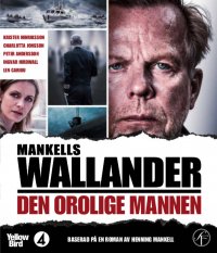 Wallander 27 Den orolige mannen (beg Blu-ray)